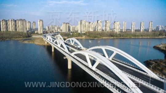 图为厂通路潮白河大桥。王欣路摄.jpg 图为厂通路潮白河大桥。王欣路摄.jpg
