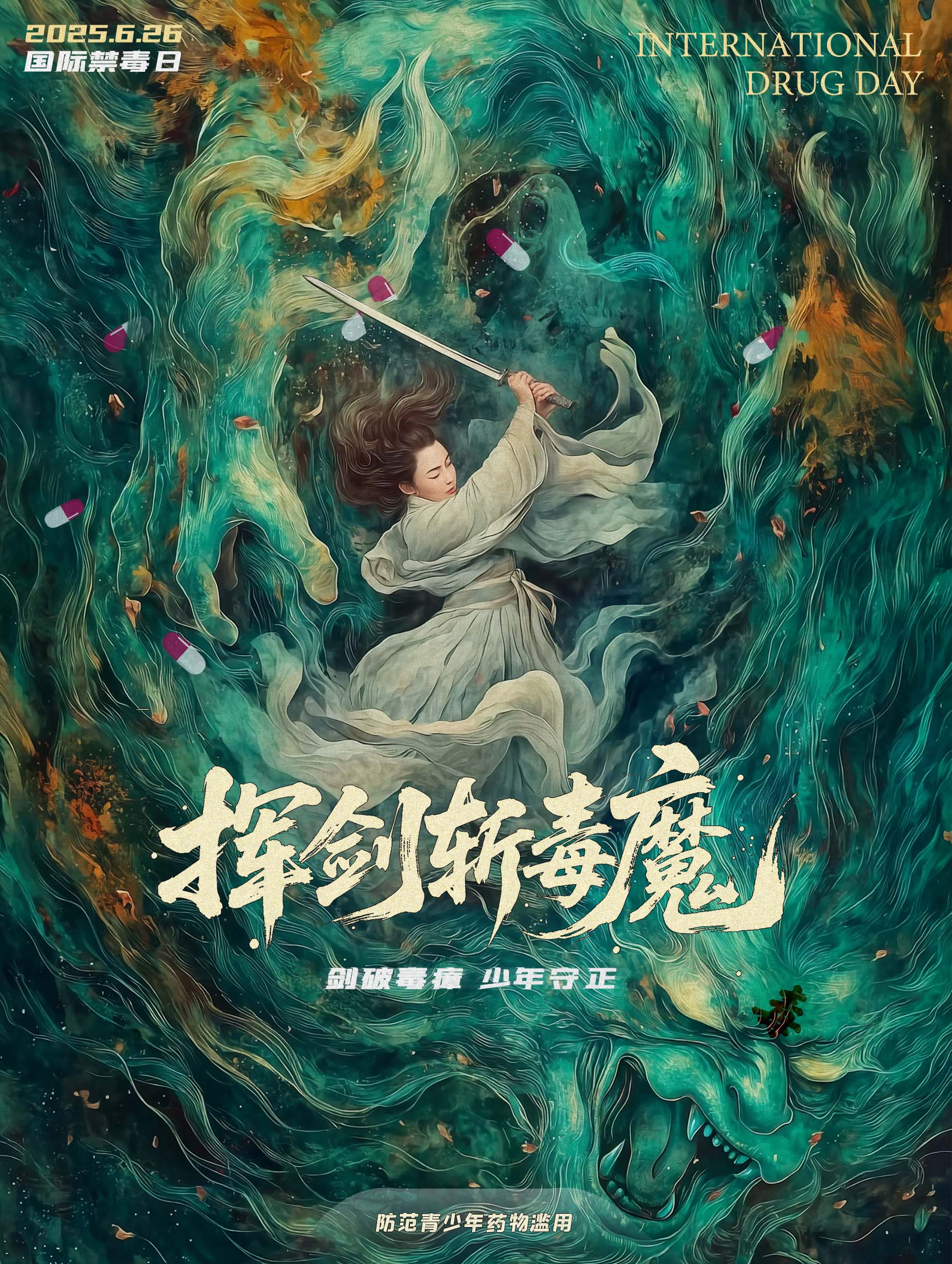 11.《挥剑斩毒魔》.JPG